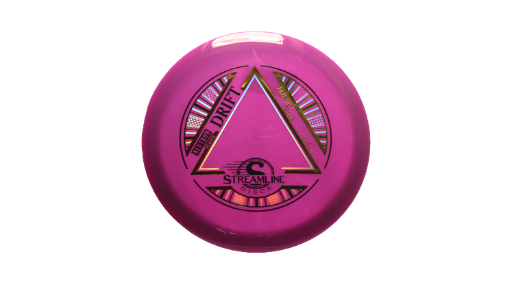 Streamline Neutron Drift Fairway Driver Front View