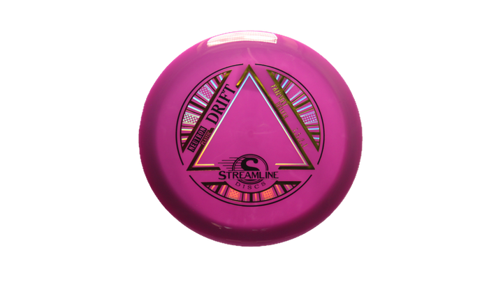 Streamline Neutron Drift Fairway Driver Front View