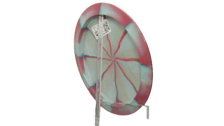 Streamline Cosmic Neutron Trace Distance Driver Back View