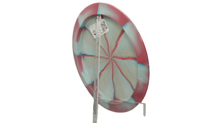 Streamline Cosmic Neutron Trace Distance Driver Back View