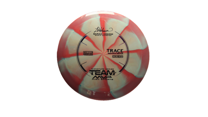 Streamline Cosmic Neutron Trace Distance Driver Front View