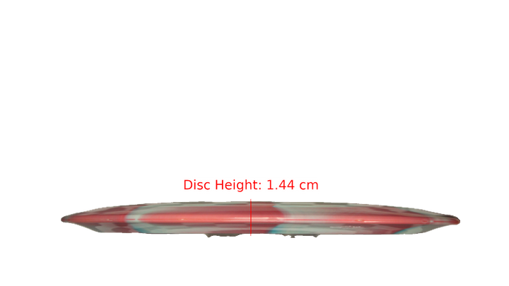 Streamline Cosmic Neutron Trace Distance Driver Profile View