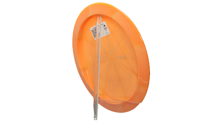 Streamline Cosmic Neutron Trace Distance Driver Back View