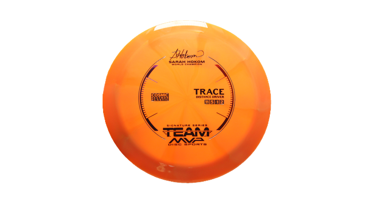 Streamline Cosmic Neutron Trace Distance Driver Front View