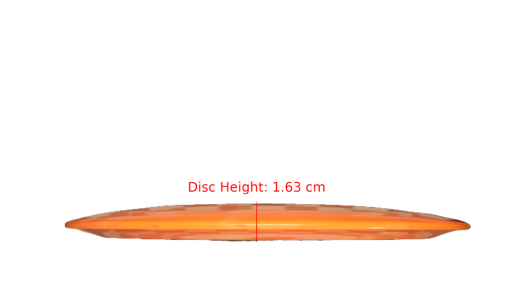 Streamline Cosmic Neutron Trace Distance Driver Profile View