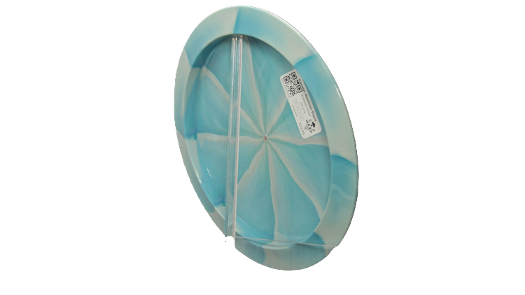 Streamline Cosmic Neutron Trace Distance Driver Back View