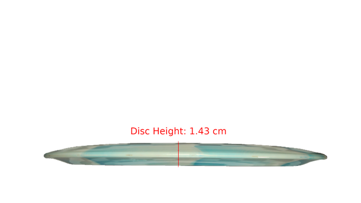 Streamline Cosmic Neutron Trace Distance Driver Profile View