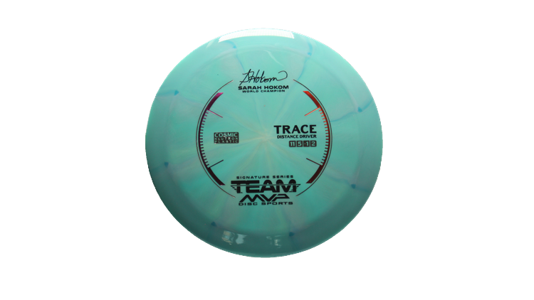 Streamline Cosmic Neutron Trace Distance Driver Front View