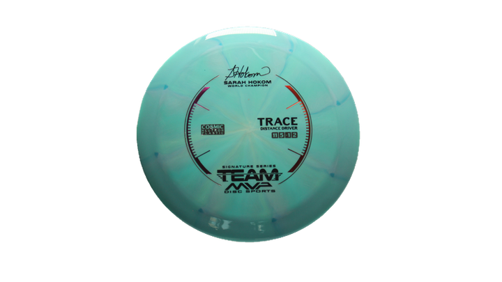 Streamline Cosmic Neutron Trace Distance Driver Front View