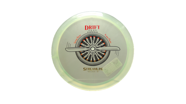 Streamline Proton Drift Fairway Driver Front View