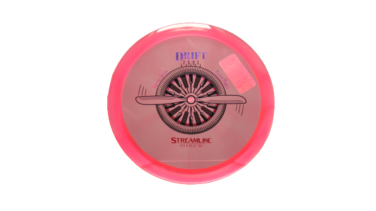 Streamline Proton Drift Fairway Driver Front View