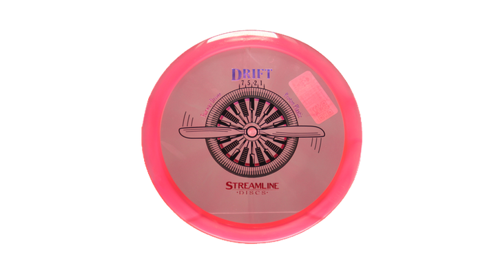 Streamline Proton Drift Fairway Driver Front View