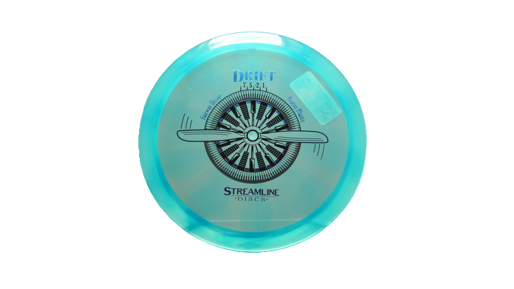 Streamline Proton Drift Fairway Driver Front View