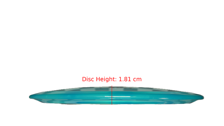 Streamline Proton Drift Fairway Driver Profile View