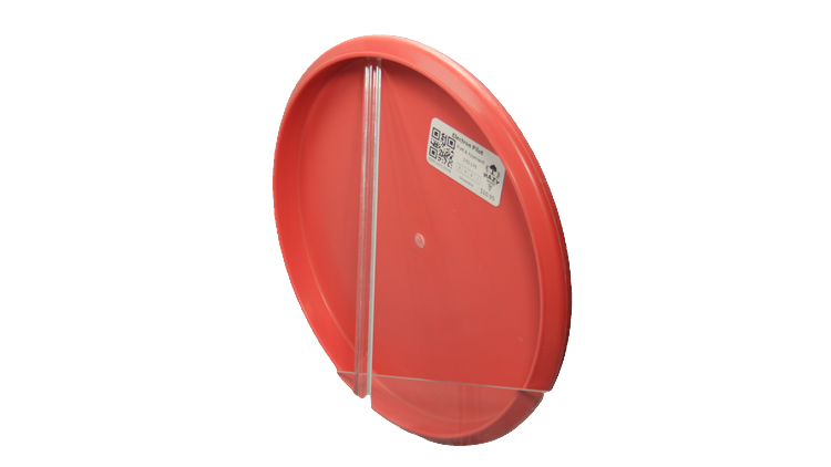 Streamline Electron Pilot Putter Back View