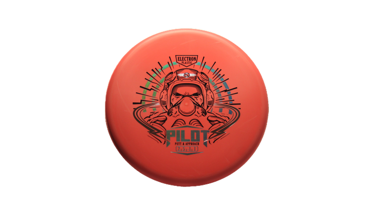 Streamline Electron Pilot Putter Front View