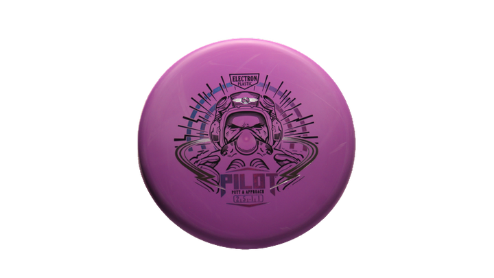 Streamline Electron Pilot Putter Front View