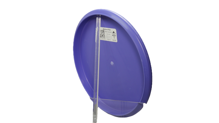 Streamline Electron Pilot Putter Back View