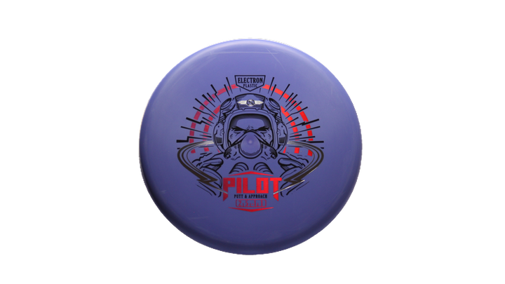 Streamline Electron Pilot Putter Front View