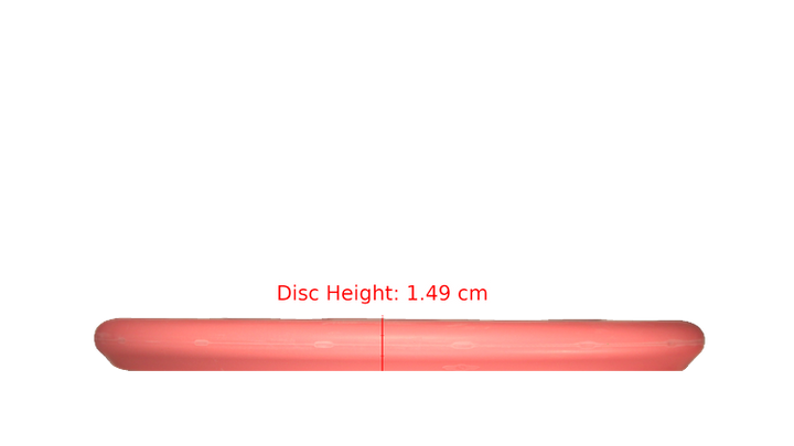 Streamline Soft Electron Stabilizer Putter Profile View