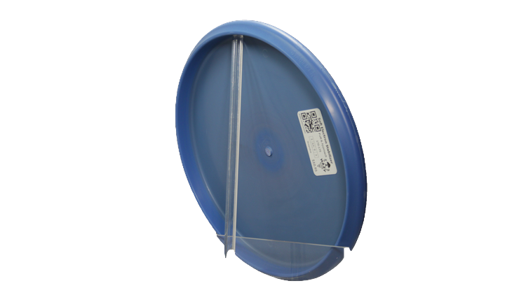 Streamline Soft Electron Stabilizer Putter Back View