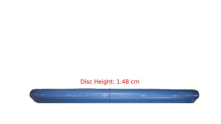 Streamline Soft Electron Stabilizer Putter Profile View