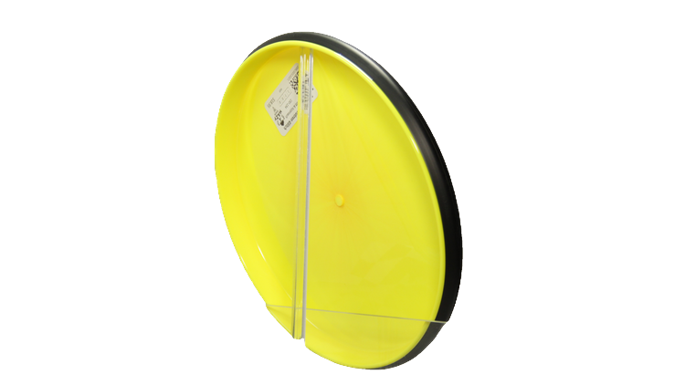 MVP Blank Soft Neutron Glitch Putter Back View