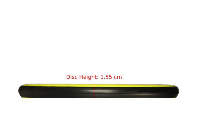 MVP Blank Soft Neutron Glitch Putter Profile View