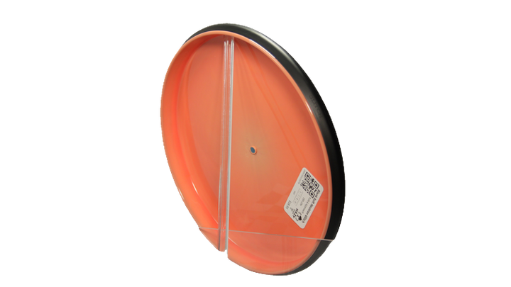 MVP Blank Soft Neutron Glitch Putter Back View