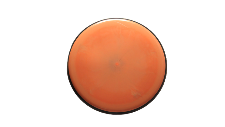 MVP Blank Soft Neutron Glitch Putter Front View