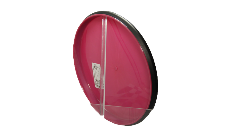 MVP Blank Soft Neutron Glitch Putter Back View