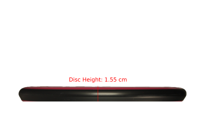 MVP Blank Soft Neutron Glitch Putter Profile View