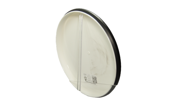 MVP Blank Soft Neutron Glitch Putter Back View