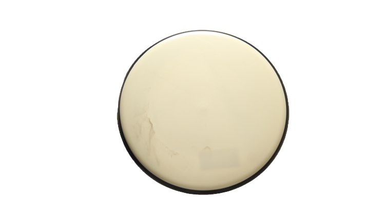 MVP Blank Soft Neutron Glitch Putter Front View