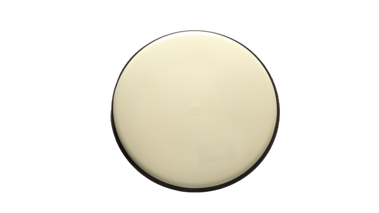 MVP Blank Soft Neutron Glitch Putter Front View