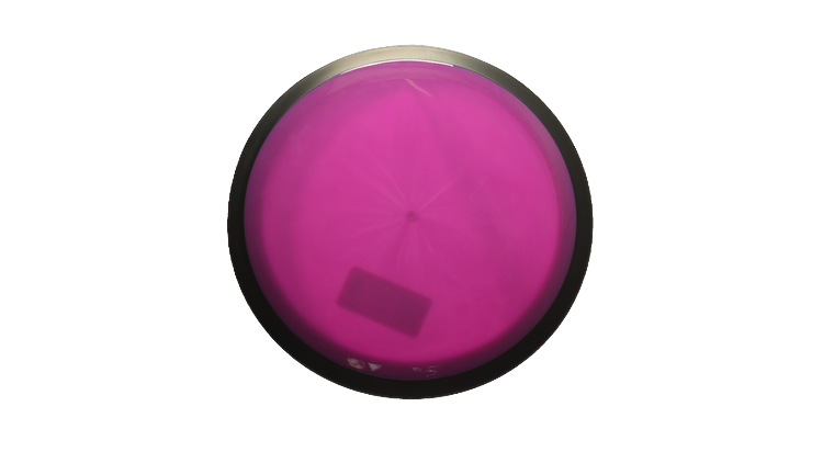 MVP Blank Neutron Trail Distance Driver Front View