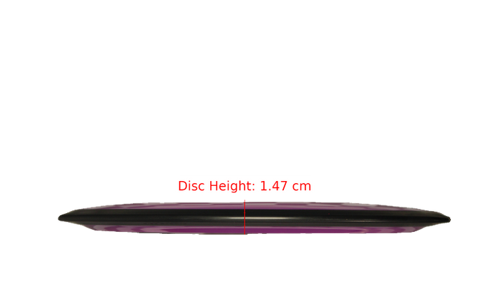 MVP Blank Neutron Trail Distance Driver Profile View