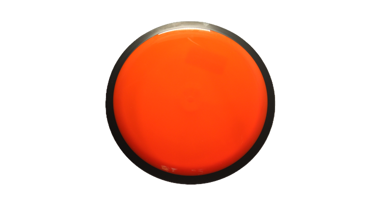 MVP Blank Neutron Trail Distance Driver Front View