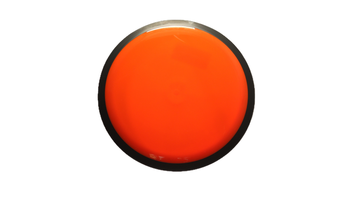 MVP Blank Neutron Trail Distance Driver Front View