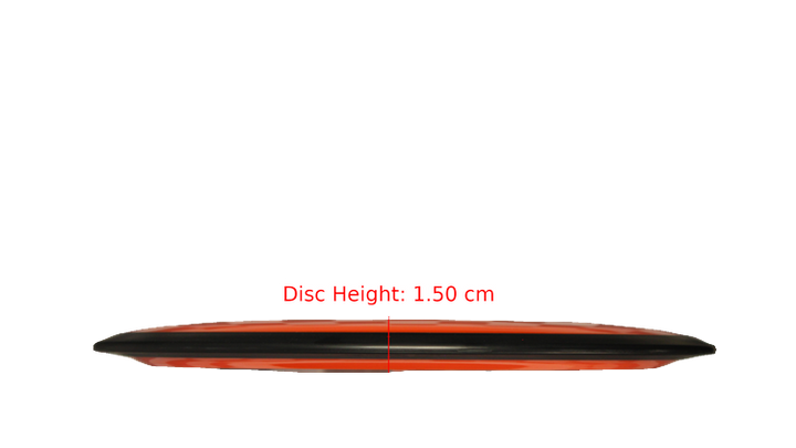 MVP Blank Neutron Trail Distance Driver Profile View
