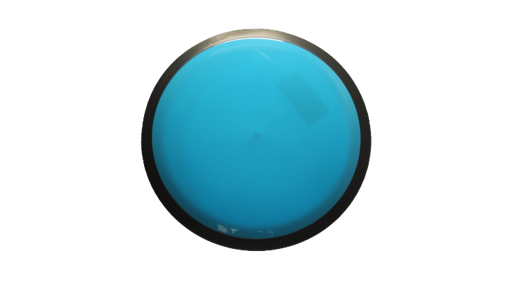 MVP Blank Neutron Trail Distance Driver Front View