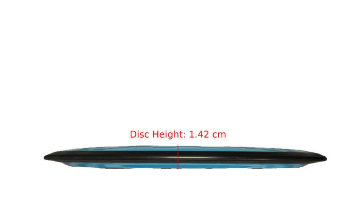 MVP Blank Neutron Trail Distance Driver Profile View
