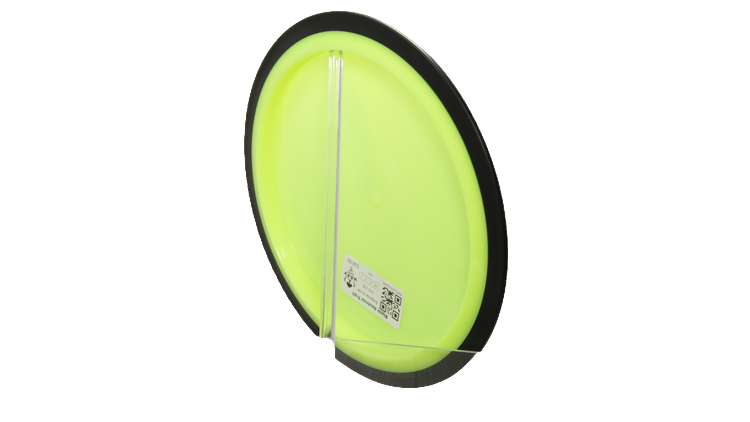 MVP Blank Neutron Trail Distance Driver Back View