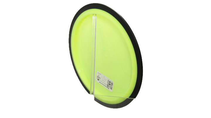 MVP Blank Neutron Trail Distance Driver Back View