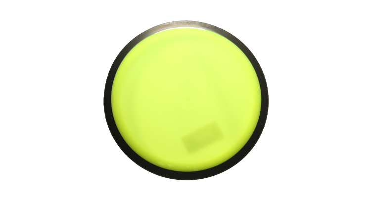 MVP Blank Neutron Trail Distance Driver Front View