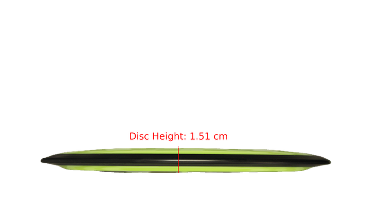 MVP Blank Neutron Trail Distance Driver Profile View