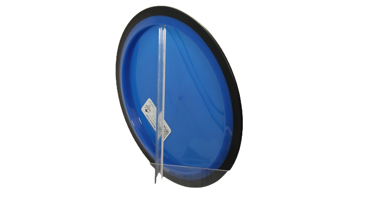 MVP Blank Neutron Trail Distance Driver Back View