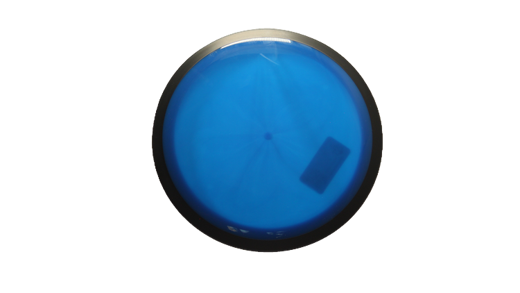 MVP Blank Neutron Trail Distance Driver Front View