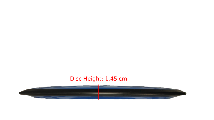 MVP Blank Neutron Trail Distance Driver Profile View