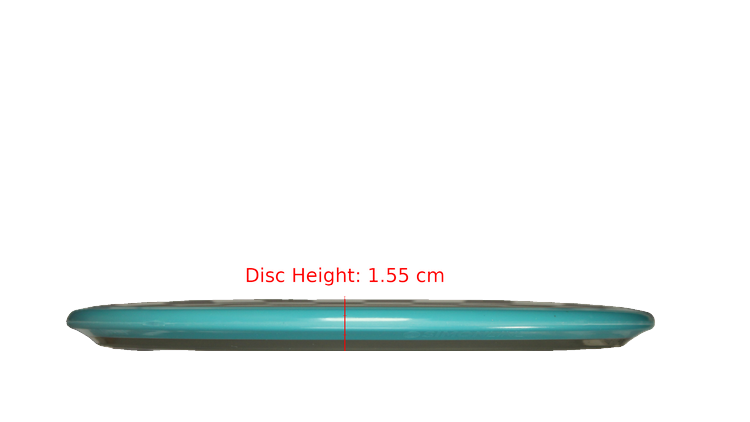 Axiom Blank Neutron Balance Midrange Profile View